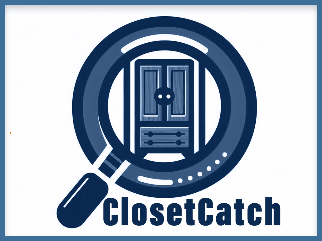 ClosetCatch - Repo Only project screenshot