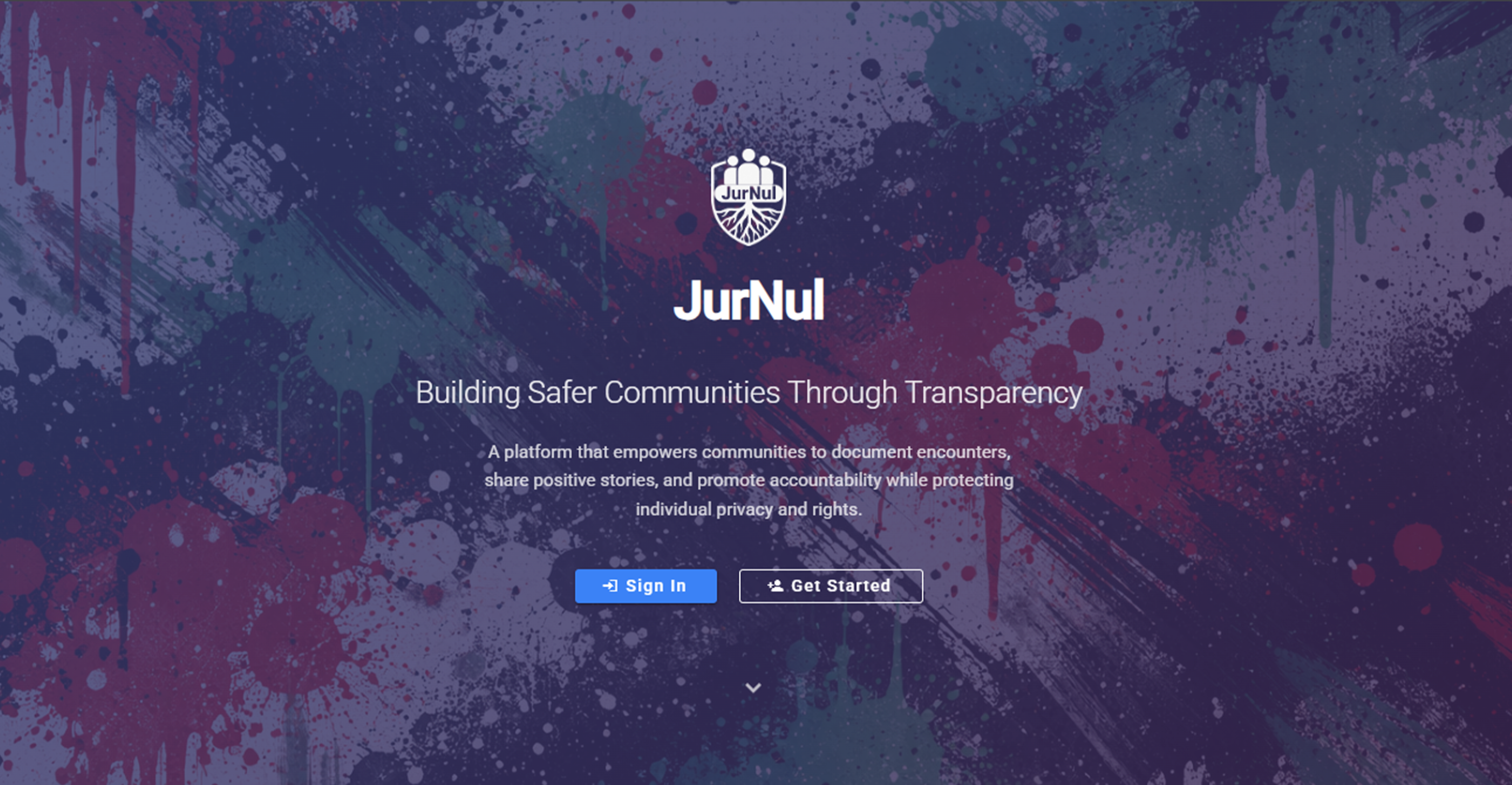 JurNul project screenshot