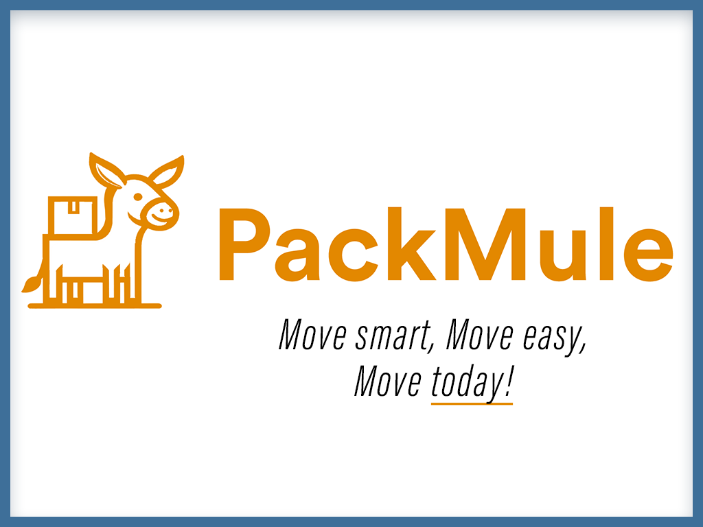 PackMule project screenshot